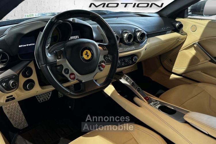 Ferrari F12 Berlinetta APPROUVED V12 6.0 740ch - <small></small> 249.990 € <small>TTC</small> - #8