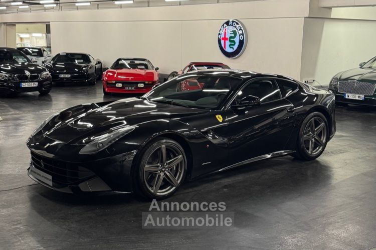 Ferrari F12 Berlinetta DCT F1 - <small></small> 205.000 € <small></small> - #1