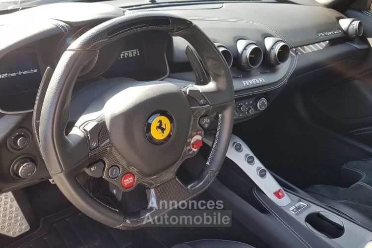 Ferrari F12 Berlinetta F12 BERLINETTA V12 6.3 740 CH - <small></small> 212.000 € <small>TTC</small> - #13