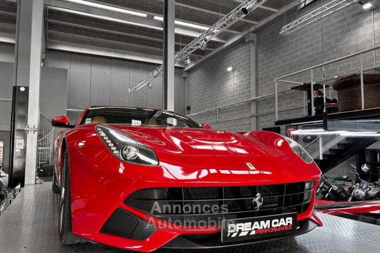 Ferrari F12 Berlinetta FERRARI F12 6.3 V12 740 CH – Rosso Berlinetta - <small></small> 222.900 € <small>TTC</small> - #3