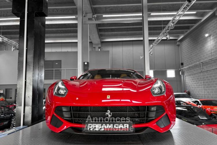 Ferrari F12 Berlinetta FERRARI F12 6.3 V12 740 CH – Rosso Berlinetta - <small></small> 222.900 € <small>TTC</small> - #6