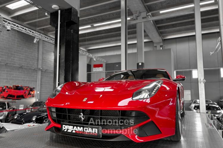 Ferrari F12 Berlinetta FERRARI F12 6.3 V12 740 CH – Rosso Berlinetta - <small></small> 222.900 € <small>TTC</small> - #7