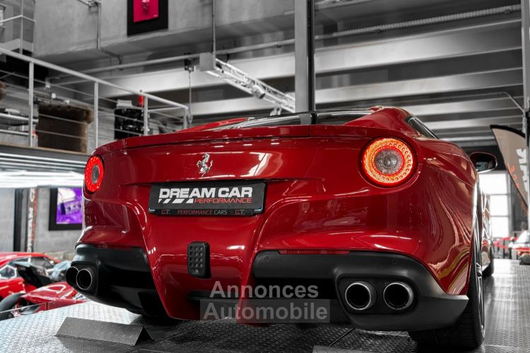 Ferrari F12 Berlinetta FERRARI F12 6.3 V12 740 CH – Rosso Berlinetta - <small></small> 222.900 € <small>TTC</small> - #5