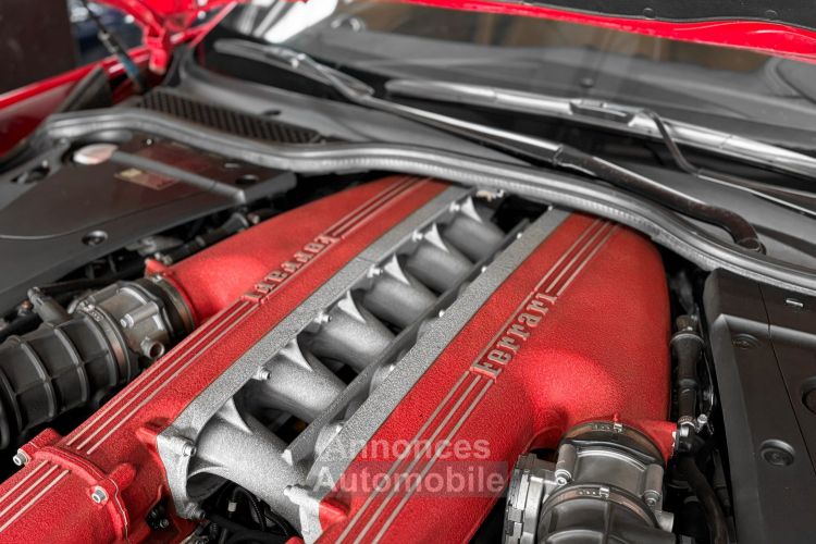 Ferrari F12 Berlinetta FERRARI F12 6.3 V12 740 CH – Rosso Berlinetta - <small></small> 222.900 € <small>TTC</small> - #17