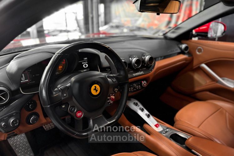 Ferrari F12 Berlinetta FERRARI F12 6.3 V12 740 CH – Rosso Berlinetta - <small></small> 222.900 € <small>TTC</small> - #21