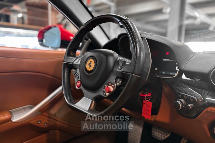 Ferrari F12 Berlinetta FERRARI F12 6.3 V12 740 CH – Rosso Berlinetta - <small></small> 222.900 € <small>TTC</small> - #19