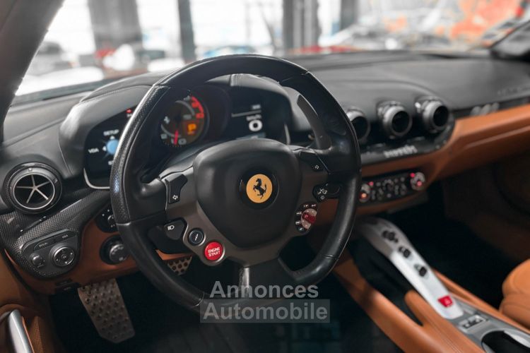 Ferrari F12 Berlinetta FERRARI F12 6.3 V12 740 CH – Rosso Berlinetta - <small></small> 222.900 € <small>TTC</small> - #20