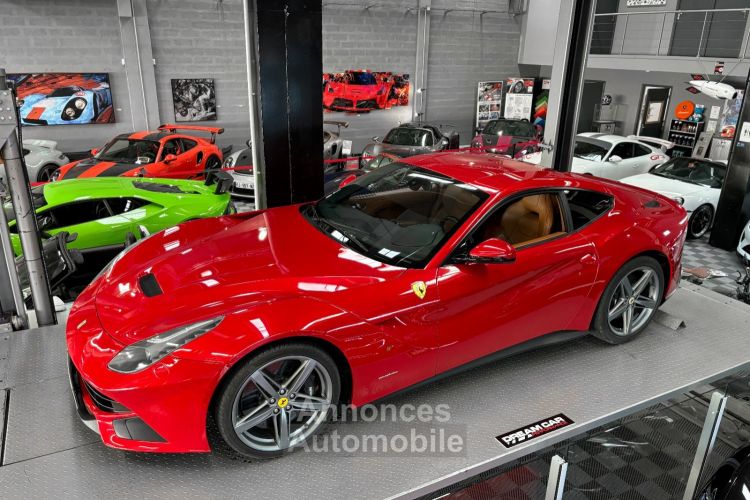 Ferrari F12 Berlinetta FERRARI F12 6.3 V12 740 CH – Rosso Berlinetta - <small></small> 222.900 € <small>TTC</small> - #1