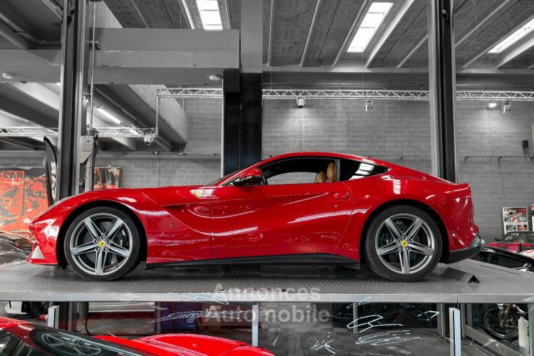 Ferrari F12 Berlinetta FERRARI F12 6.3 V12 740 CH – Rosso Berlinetta - <small></small> 222.900 € <small>TTC</small> - #4