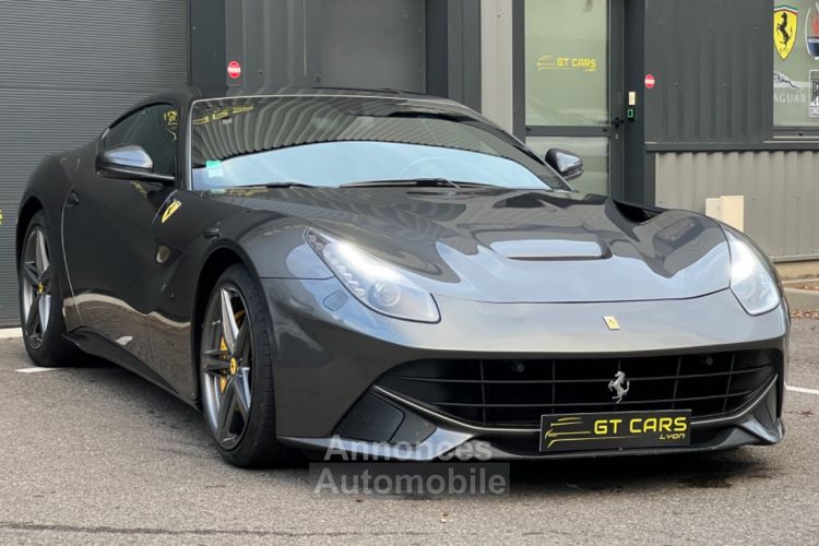 Ferrari F12 Berlinetta FERRARI F12 Berlinetta - Crédit 2774 Euros Par Mois - Volant LED - échappement à Clapets - Origine France - <small></small> 214.990 € <small>TTC</small> - #1