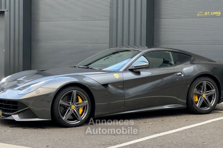 Ferrari F12 Berlinetta FERRARI F12 Berlinetta - Crédit 2774 Euros Par Mois - Volant LED - échappement à Clapets - Origine France - <small></small> 214.990 € <small>TTC</small> - #3