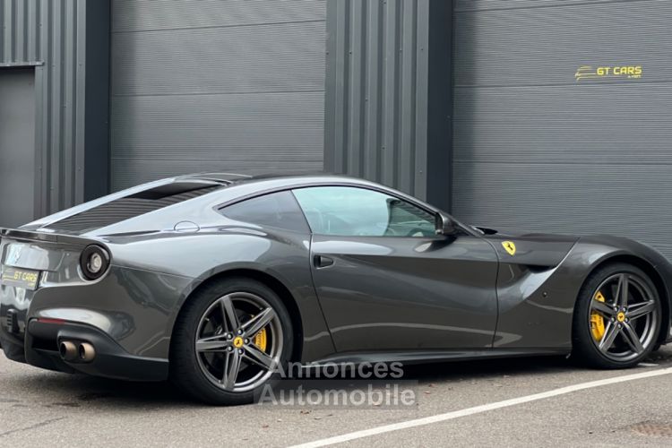 Ferrari F12 Berlinetta FERRARI F12 Berlinetta - Crédit 2774 Euros Par Mois - Volant LED - échappement à Clapets - Origine France - <small></small> 214.990 € <small>TTC</small> - #5