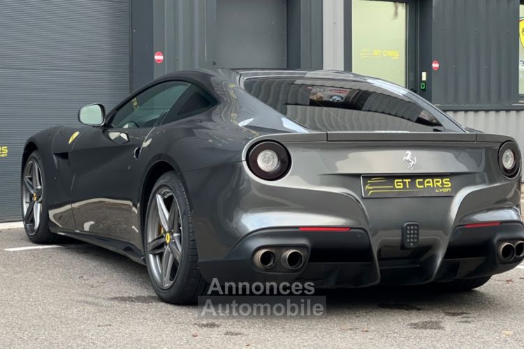 Ferrari F12 Berlinetta FERRARI F12 Berlinetta - Crédit 2774 Euros Par Mois - Volant LED - échappement à Clapets - Origine France - <small></small> 214.990 € <small>TTC</small> - #6