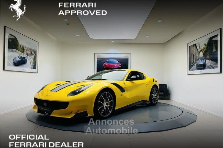 Ferrari F12 Berlinetta TDF - <small></small> 1.499.000 € <small>TTC</small> - #1