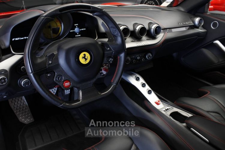 Ferrari F12 Berlinetta V12 6.0 740ch - <small></small> 264.900 € <small>TTC</small> - #16