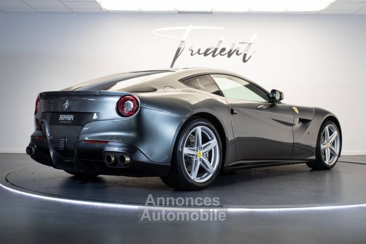 Ferrari F12 Berlinetta V12 6.0 740ch  - <small></small> 239.900 € <small>TTC</small> - #5