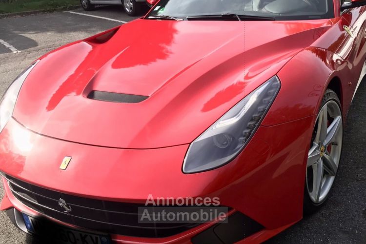 Ferrari F12 Berlinetta V12 6.0 740ch - <small></small> 283.500 € <small>TTC</small> - #10