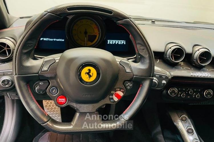 Ferrari F12 Berlinetta V12 6.3 740ch - <small></small> 249.900 € <small>TTC</small> - #19