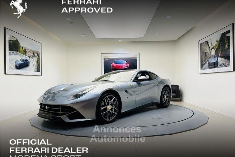 Ferrari F12 Berlinetta V12 6.3 740ch - <small></small> 264.900 € <small>TTC</small> - #1