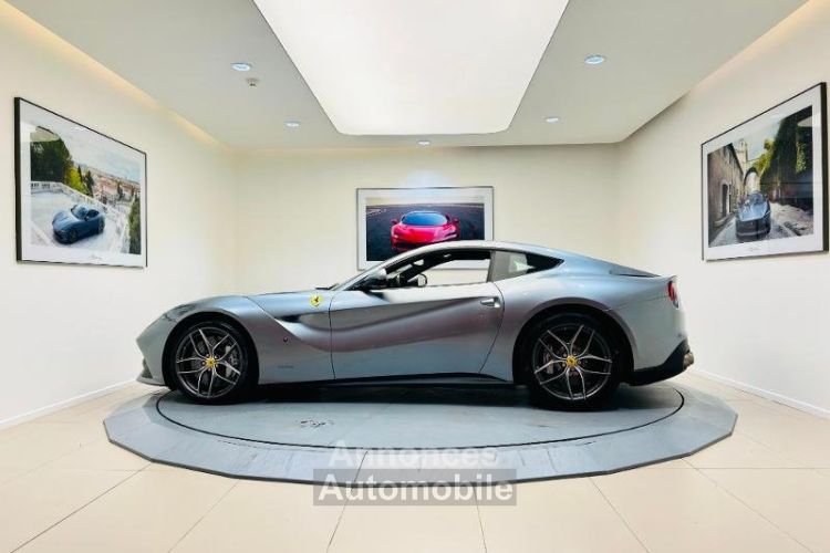 Ferrari F12 Berlinetta V12 6.3 740ch - <small></small> 264.900 € <small>TTC</small> - #4