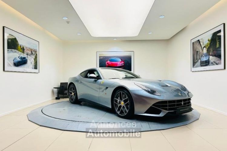 Ferrari F12 Berlinetta V12 6.3 740ch - <small></small> 264.900 € <small>TTC</small> - #7