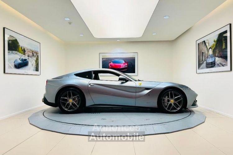 Ferrari F12 Berlinetta V12 6.3 740ch - <small></small> 264.900 € <small>TTC</small> - #8