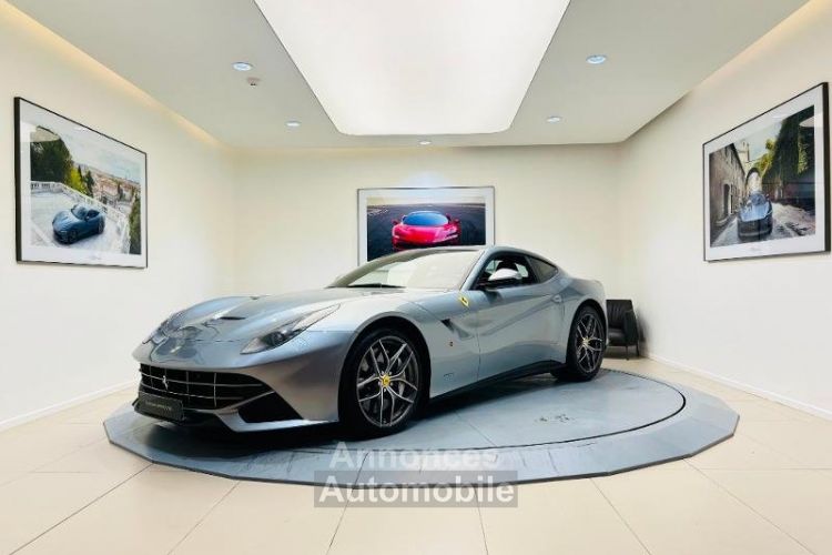 Ferrari F12 Berlinetta V12 6.3 740ch - <small></small> 264.900 € <small>TTC</small> - #12