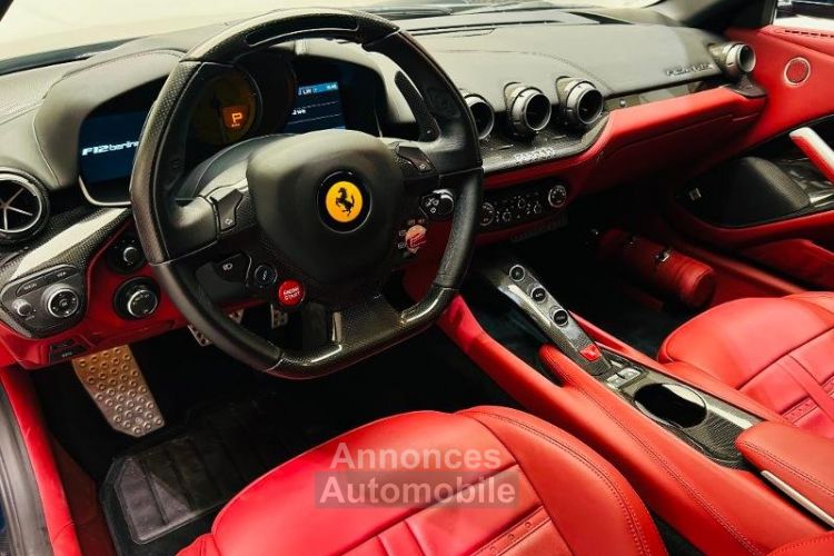 Ferrari F12 Berlinetta V12 6.3 740ch - <small></small> 264.900 € <small>TTC</small> - #2