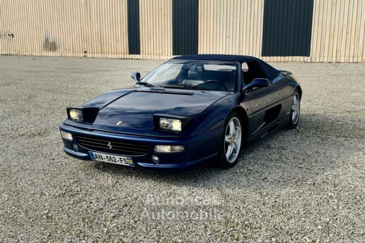 Ferrari F355 355 F1 spider - <small></small> 95.000 € <small>TTC</small> - #1