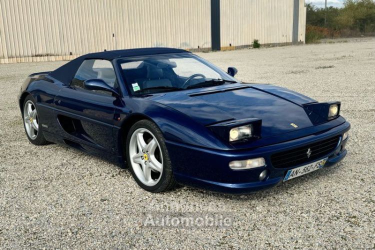 Ferrari F355 355 F1 spider - <small></small> 95.000 € <small>TTC</small> - #3