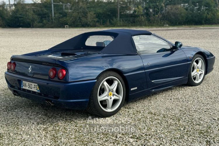 Ferrari F355 355 F1 spider - <small></small> 95.000 € <small>TTC</small> - #5