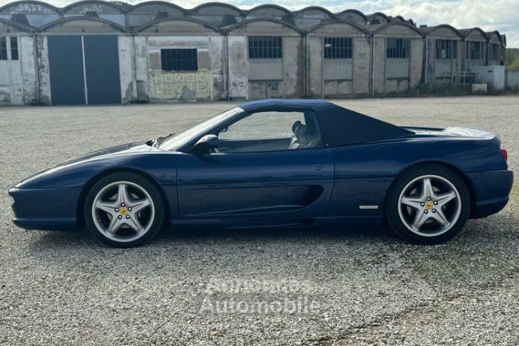 Ferrari F355 355 F1 spider - <small></small> 95.000 € <small>TTC</small> - #6