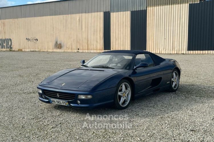 Ferrari F355 355 F1 spider - <small></small> 95.000 € <small>TTC</small> - #7