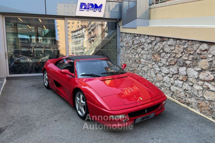 Ferrari F355 GTS - Prix sur Demande - #4