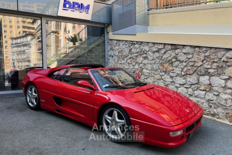 Ferrari F355 GTS - Prix sur Demande - #9