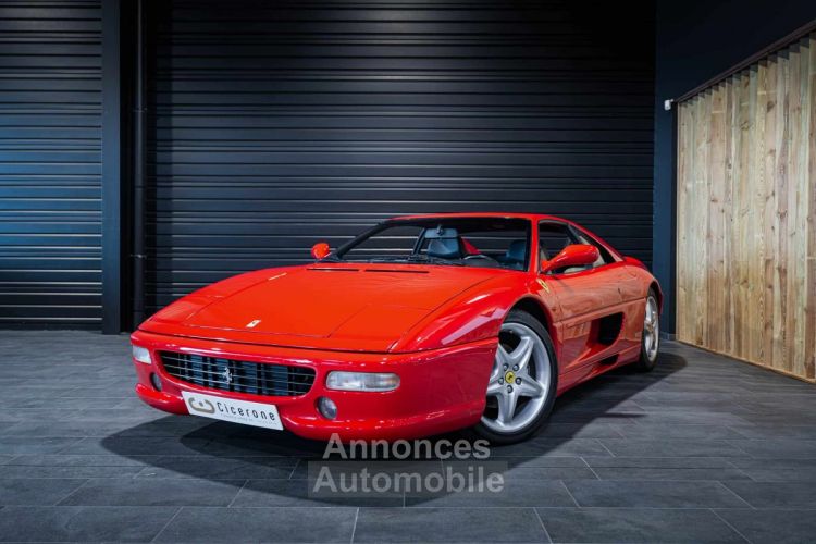 Ferrari F355 Berlinetta - <small></small> 169.900 € <small>TTC</small> - #1