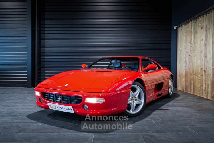 Ferrari F355 Berlinetta - <small></small> 169.900 € <small>TTC</small> - #2