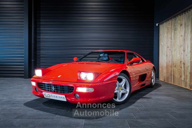 Ferrari F355 Berlinetta - <small></small> 169.900 € <small>TTC</small> - #3