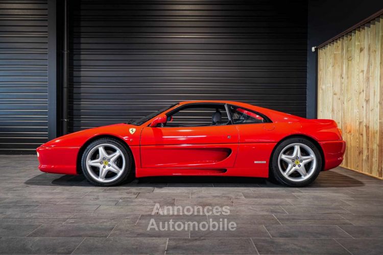 Ferrari F355 Berlinetta - <small></small> 169.900 € <small>TTC</small> - #8