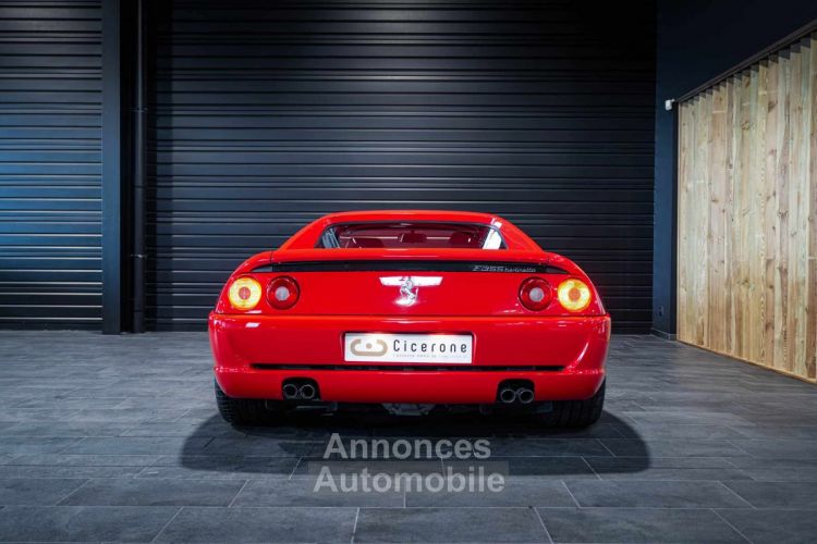 Ferrari F355 Berlinetta - <small></small> 169.900 € <small>TTC</small> - #11