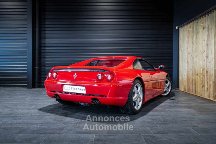 Ferrari F355 Berlinetta - <small></small> 169.900 € <small>TTC</small> - #12