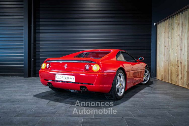 Ferrari F355 Berlinetta - <small></small> 169.900 € <small>TTC</small> - #13