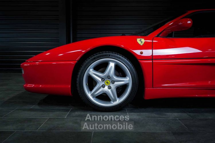 Ferrari F355 Berlinetta - <small></small> 169.900 € <small>TTC</small> - #14