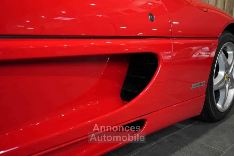 Ferrari F355 Berlinetta - <small></small> 169.900 € <small>TTC</small> - #23