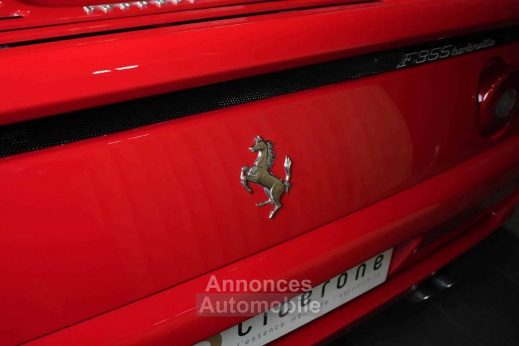 Ferrari F355 Berlinetta - <small></small> 169.900 € <small>TTC</small> - #26