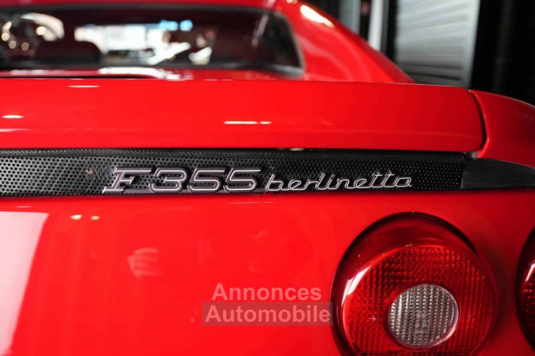 Ferrari F355 Berlinetta - <small></small> 169.900 € <small>TTC</small> - #27