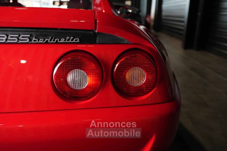 Ferrari F355 Berlinetta - <small></small> 169.900 € <small>TTC</small> - #29