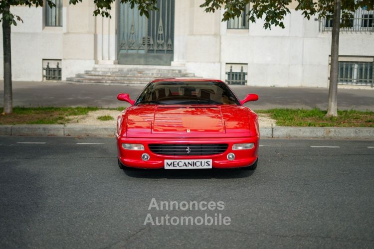 Ferrari F355 Berlinetta - <small></small> 129.900 € <small>TTC</small> - #1