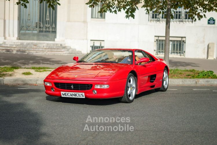 Ferrari F355 Berlinetta - <small></small> 129.900 € <small>TTC</small> - #2