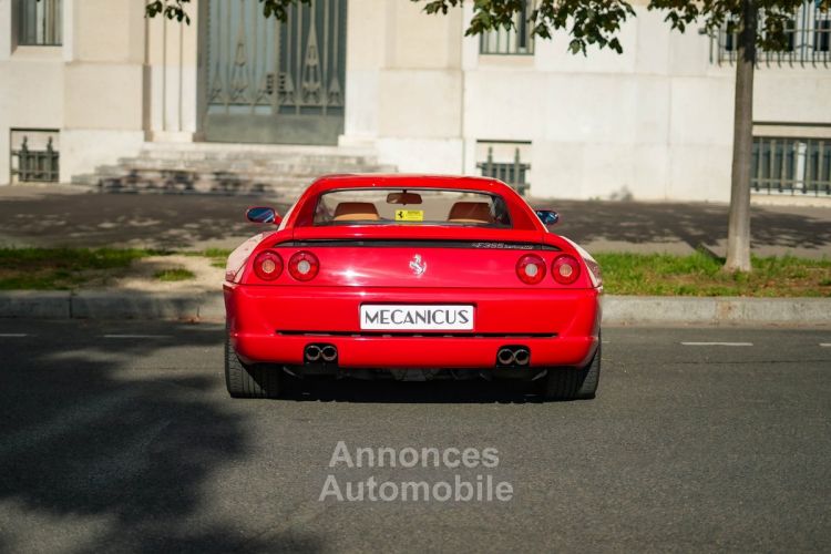 Ferrari F355 Berlinetta - <small></small> 129.900 € <small>TTC</small> - #7